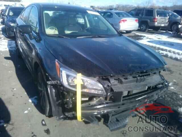 SUBARU LEGACY 2015 - 4S3BNAJ69F3068260
