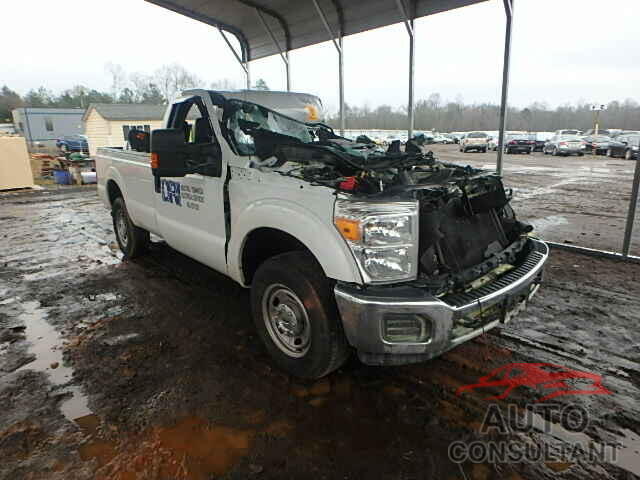 FORD F250 2015 - 1FTBF2A62FEC49482