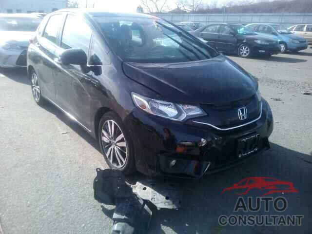 HONDA FIT 2015 - 3HGGK5H84FM704788