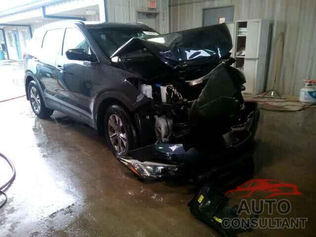 HYUNDAI SANTA FE 2015 - 5XYZU3LBXFG301176