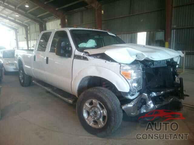 FORD F250 2015 - 1FT7W2B66FEC43849