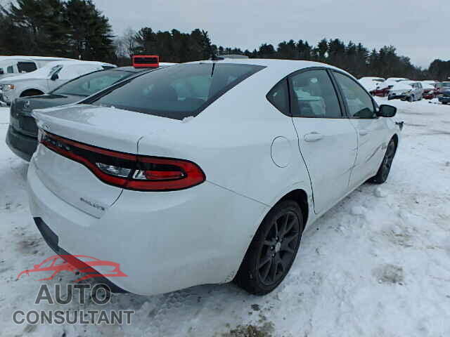 DODGE DART 2016 - 1C3CDFBB8GD515872
