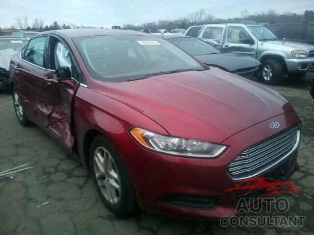 FORD FUSION 2015 - 3FA6P0H75FR272369