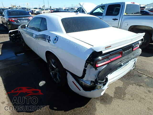 DODGE CHALLENGER 2015 - 2C3CDZBT5FH709531