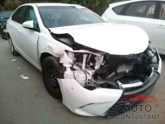 TOYOTA CAMRY 2016 - 4T1BF1FK6GU534172