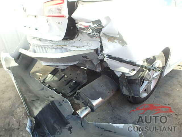 TOYOTA CAMRY 2013 - 4T1BF1FK3DU217994