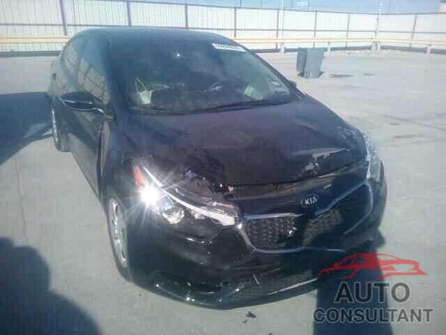 KIA FORTE 2015 - KNAFX4A6XF5361857