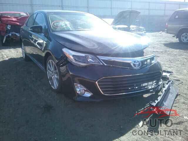 TOYOTA AVALON 2015 - 4T1BK1EB2FU152104