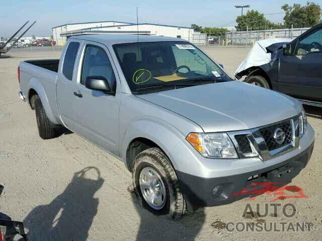 NISSAN FRONTIER 2015 - 1N6BD0CT1FN737476