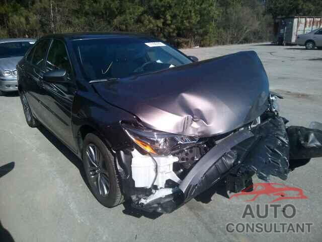 TOYOTA CAMRY 2015 - 4T1BF1FK3FU482837