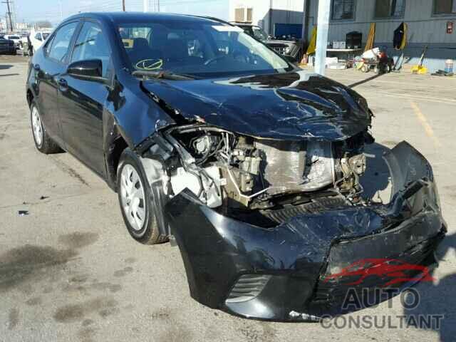 TOYOTA COROLLA 2015 - 5YFBURHE9FP267332