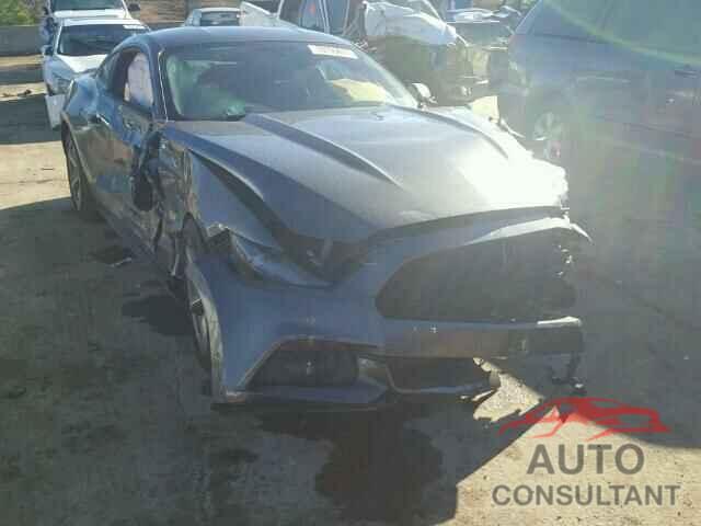 FORD MUSTANG 2015 - 1FA6P8AM6F5404671