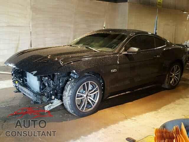 FORD MUSTANG 2015 - 1FA6P8CF5F5399073
