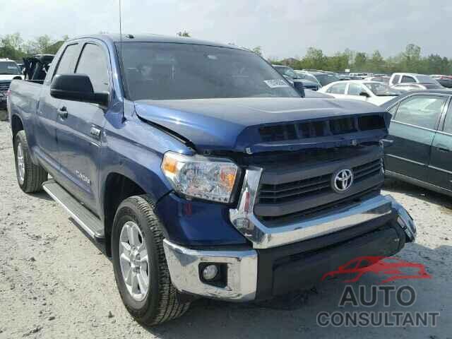 TOYOTA TUNDRA 2015 - 5TFRY5F16FX184342