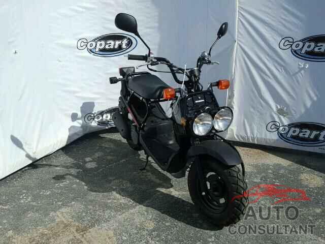 HONDA SCOOTER 2015 - JH2AF5810FK301708