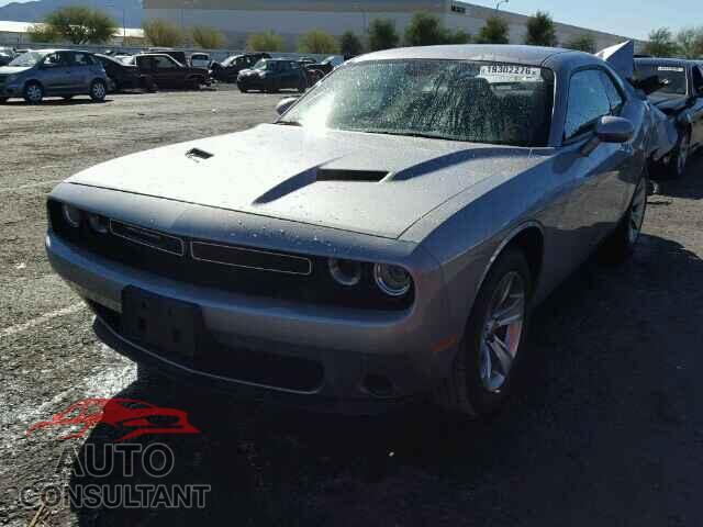 DODGE CHALLENGER 2016 - 2C3CDZAG0GH100899