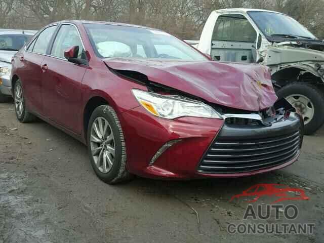 TOYOTA CAMRY 2017 - 4T1BF1FK7HU629535