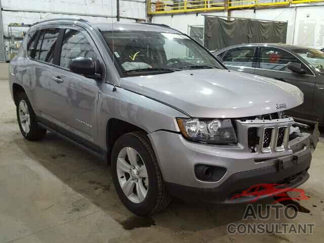 JEEP COMPASS 2016 - 1C4NJDBB7GD686811