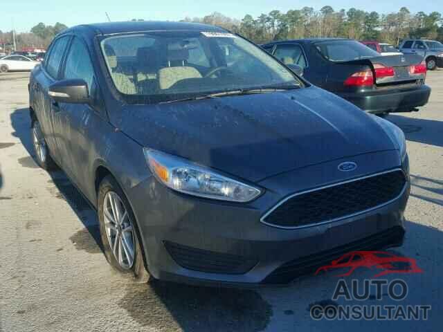 FORD FOCUS 2016 - 1FADP3F23GL223915