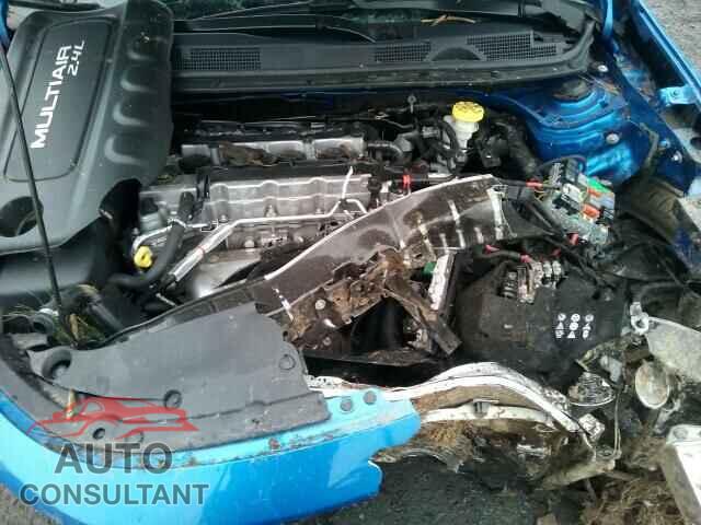 DODGE DART 2015 - 1C3CDFBB1FD174233