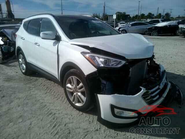 HYUNDAI SANTA FE 2016 - 5XYZW4LA7GG332619
