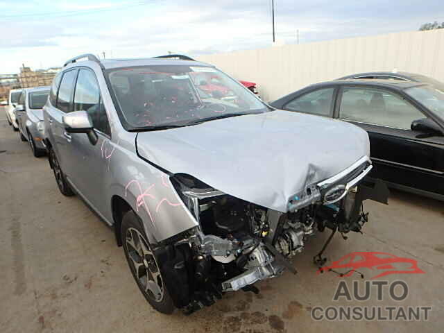 SUBARU FORESTER 2015 - JF2SJGUC4FH496788