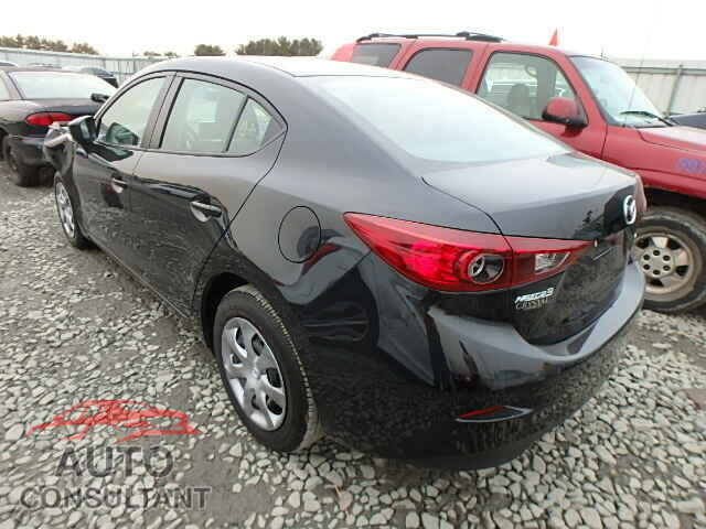 MAZDA 3 2015 - 3MZBM1U73FM142534