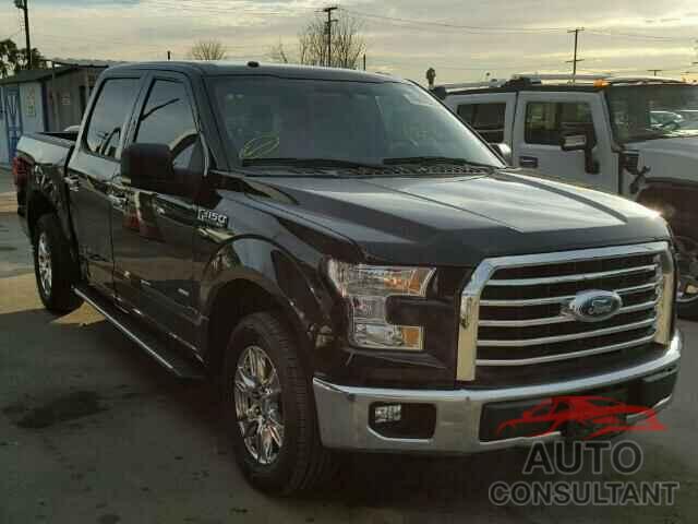 FORD F150 2015 - 1FTEW1CP8FKD04533