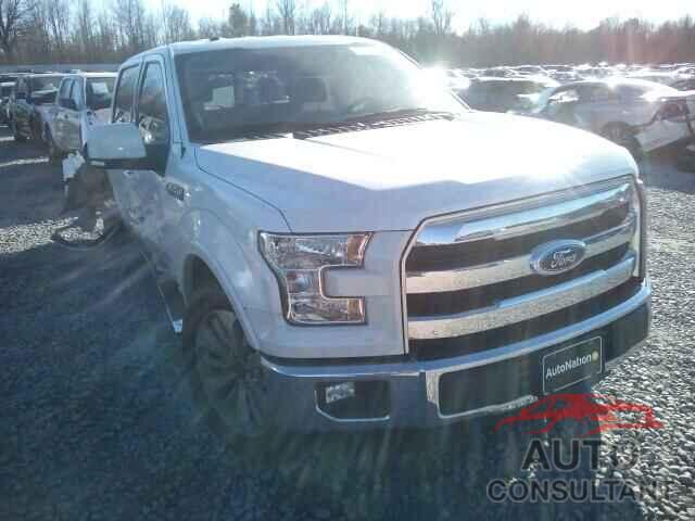 FORD F150 2015 - 1FTEW1CF8FKD19895