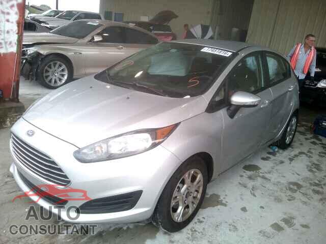 FORD FIESTA 2015 - 3FADP4EJ3FM219410