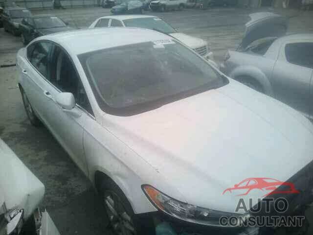 FORD FUSION 2016 - 1FA6P0H79G5108868