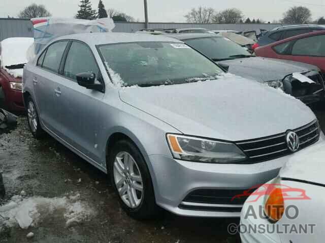 VOLKSWAGEN JETTA 2015 - 3VW2K7AJ8FM202607