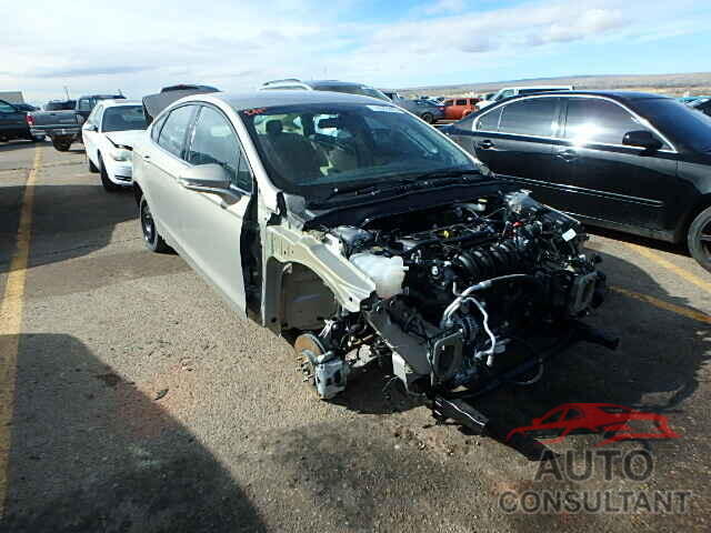 FORD FUSION 2015 - 3FA6P0H71FR198920