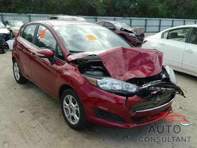 FORD FIESTA 2016 - 3FADP4EJ2GM110924