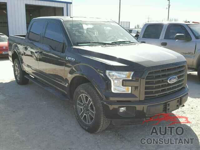 FORD F150 2015 - 1FTEW1EF6FKD56649