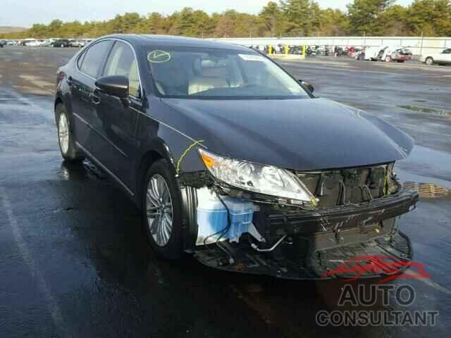 LEXUS ES350 2015 - JTHBK1GG3F2176886