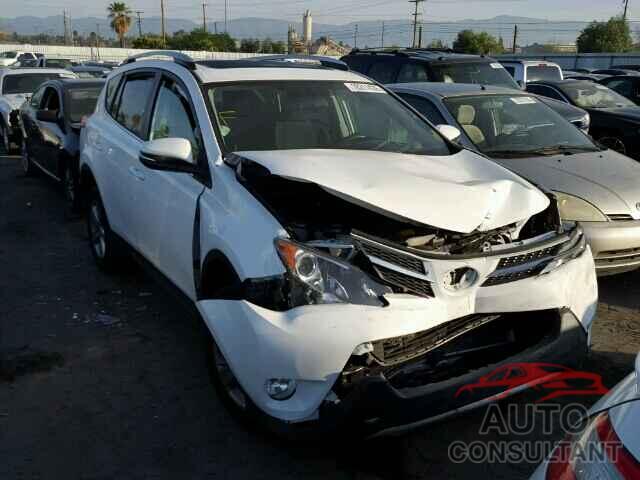 TOYOTA RAV4 2015 - 2T3WFREV5FW190500