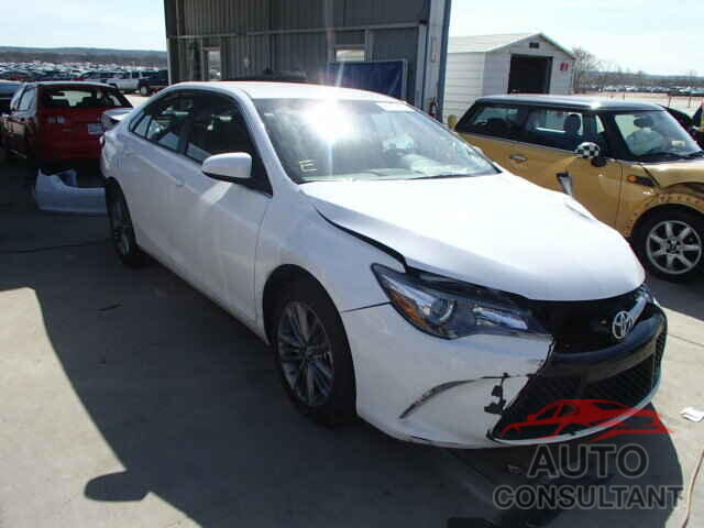 TOYOTA CAMRY 2015 - 4T1BF1FK1FU897249