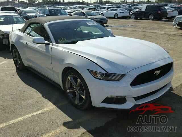 FORD MUSTANG 2015 - 1FATP8EM7F5419449