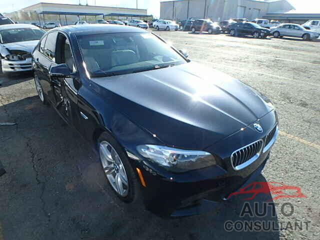 BMW 5 SERIES 2015 - WBA5B1C51FD920215