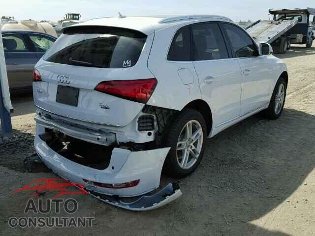 AUDI Q5 2015 - WA1LFAFP2FA113032