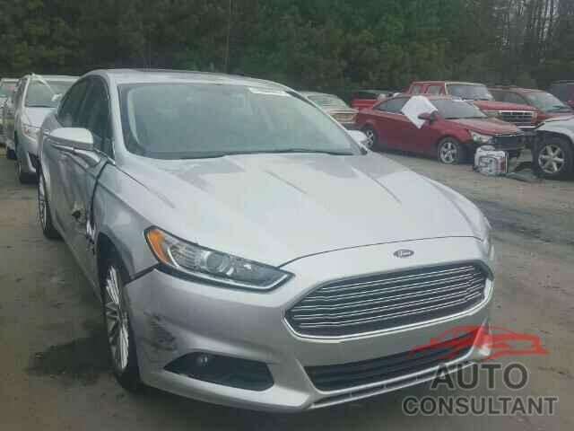 FORD FUSION 2016 - 3FA6P0HD8GR169647