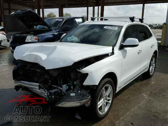 AUDI Q5 2015 - WA1CFAFP1FA059139