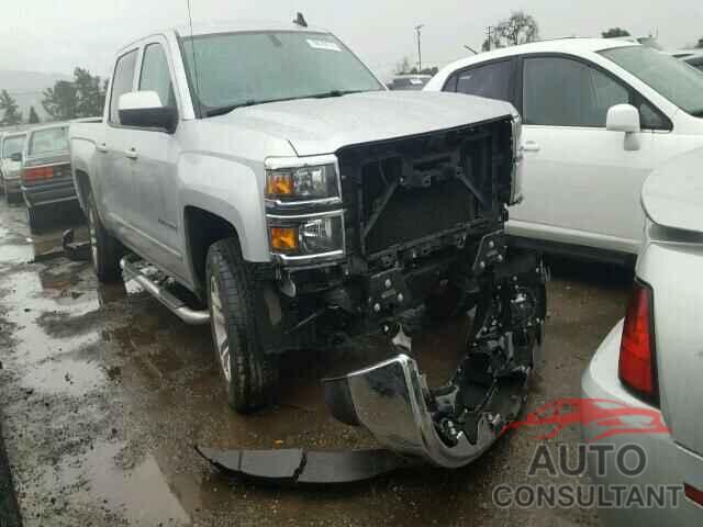 CHEVROLET SILVERADO 2015 - 3GCPCREC6FG308985