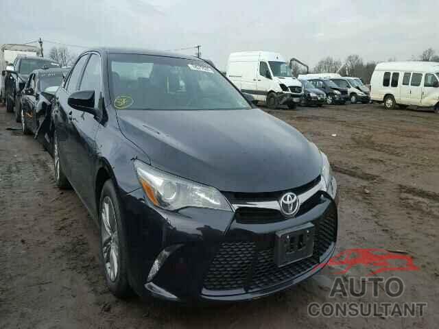 TOYOTA CAMRY 2015 - 4T1BF1FK4FU024062