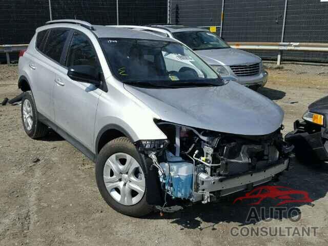 TOYOTA RAV4 2015 - JTMBFREV7FJ041714