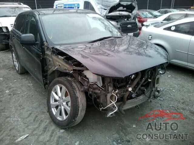 MITSUBISHI OUTLANDER 2015 - 4A4AP3AU3FE002011