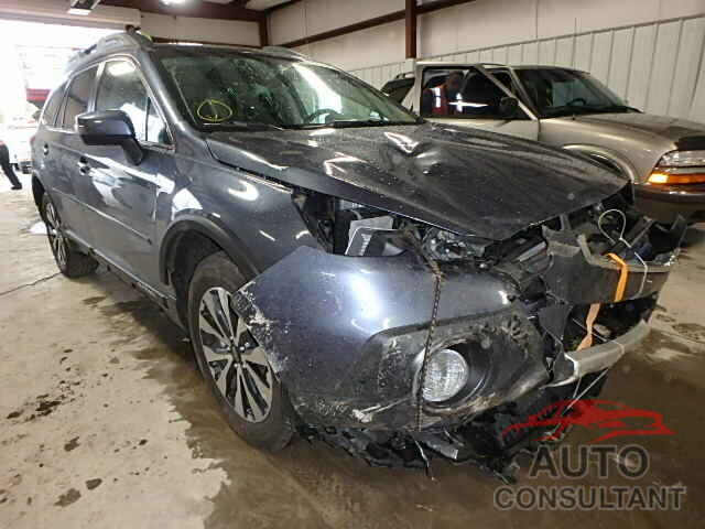 SUBARU OUTBACK 2015 - 4S4BSANC3F3250346