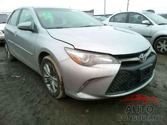 TOYOTA CAMRY 2015 - 4T1BF1FK9FU989953