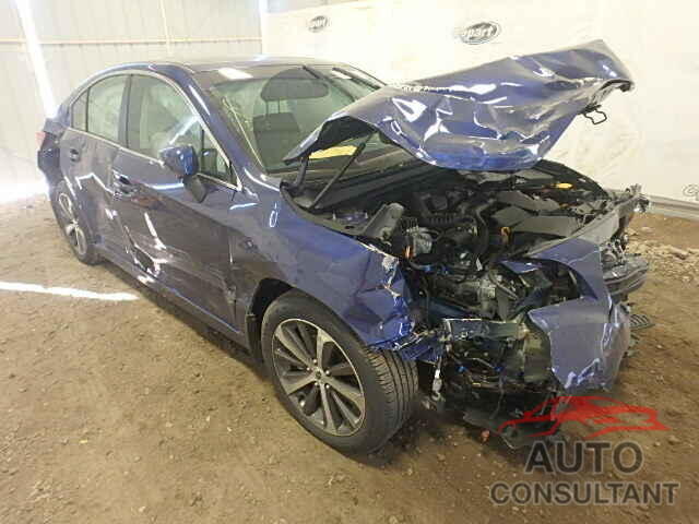 SUBARU LEGACY 2015 - 4S3BNBL62F3041520